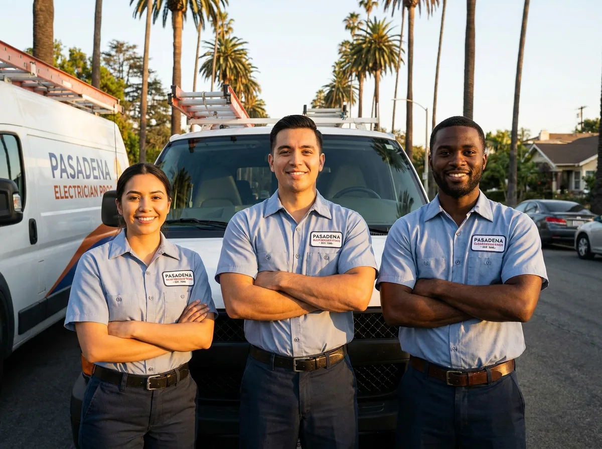 Electrician company in Little Rock, IA